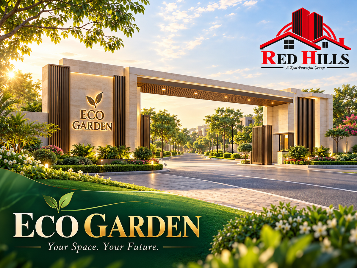 Red Hills portfolio visual