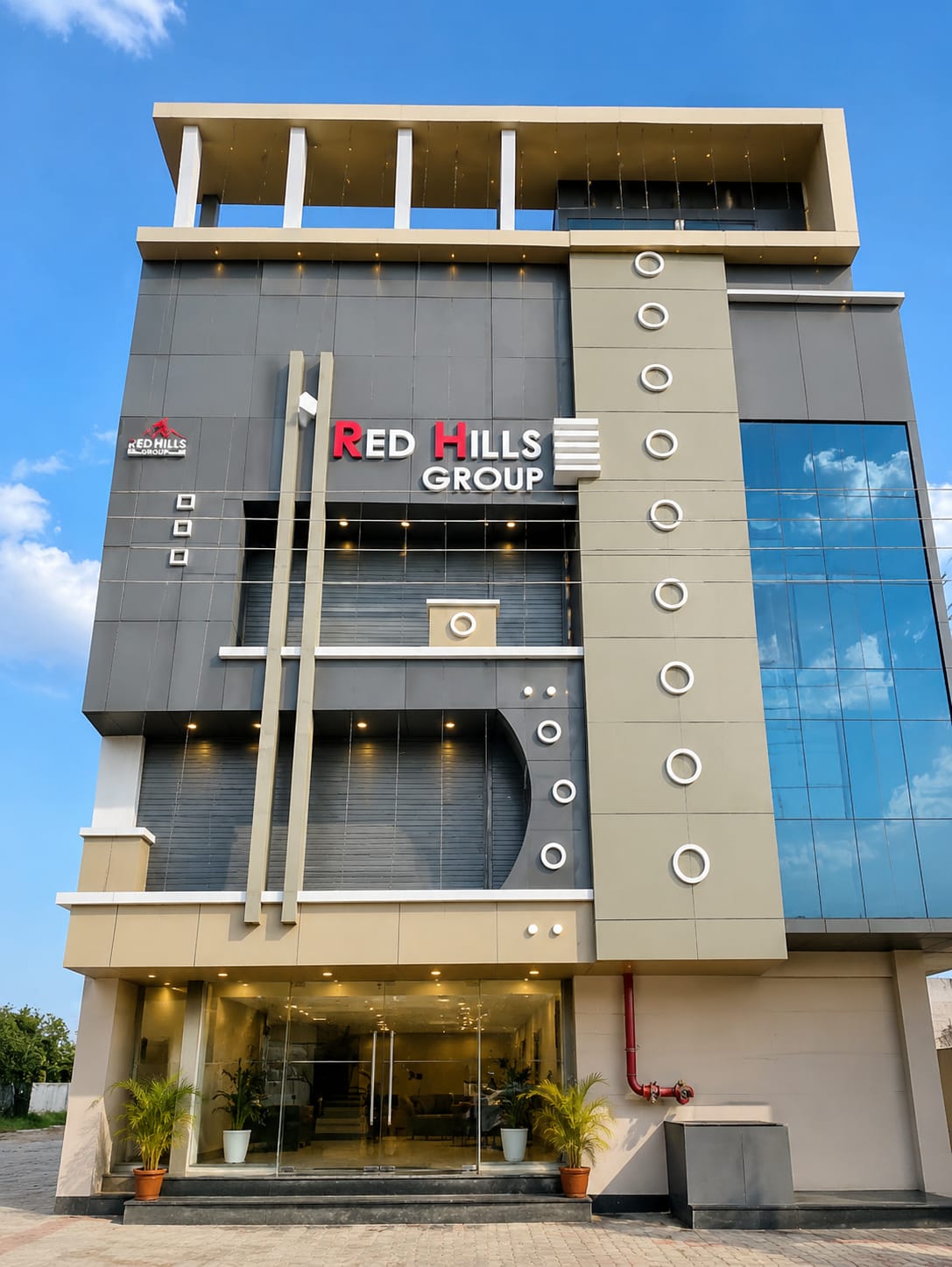 Red Hills office and project experience