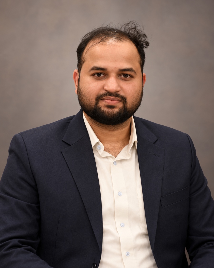 Managing Director, Red Hills Infra Project Pvt. Ltd.